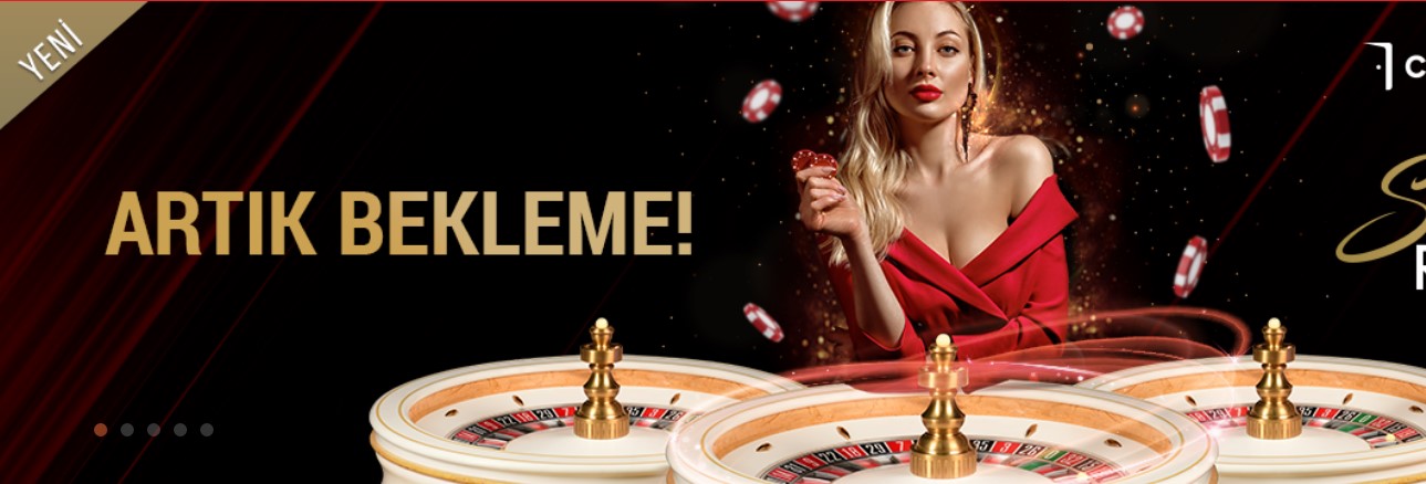 Redfoxbet Canlı Casino