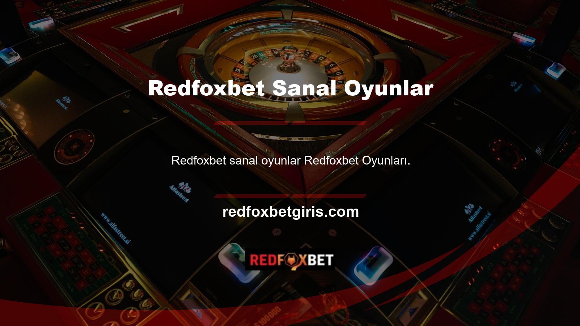 Sanal Spor Bahisleri